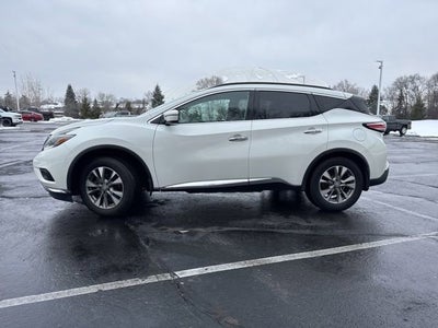 2018 Nissan Murano S