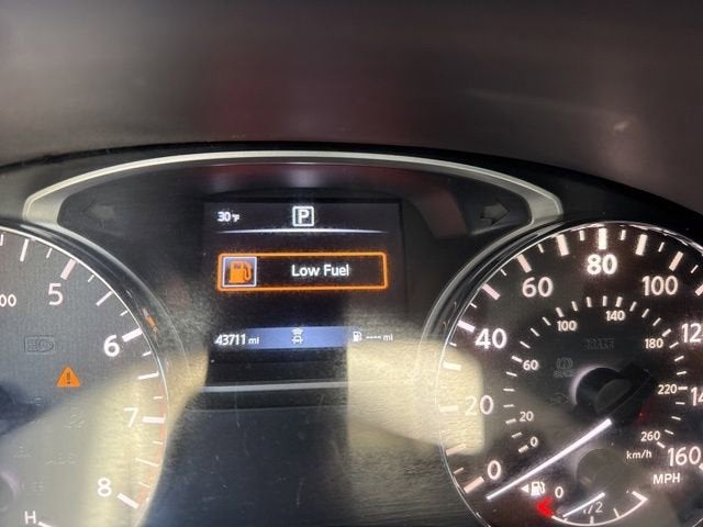 2018 Nissan Pathfinder S