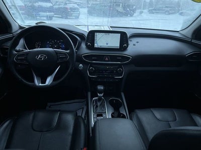 2020 Hyundai Santa Fe Ultimate