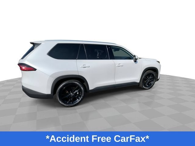 2025 Toyota Grand Highlander Platinum