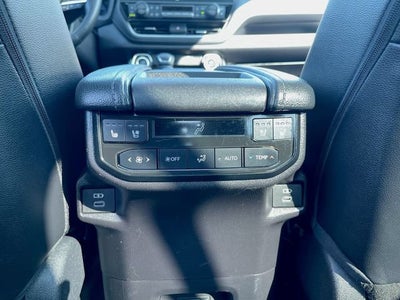 2025 Toyota Grand Highlander Platinum