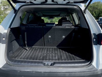 2025 Toyota Grand Highlander Platinum