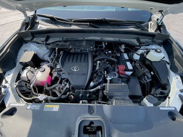2025 Toyota Grand Highlander Platinum