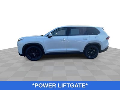 2025 Toyota Grand Highlander Platinum