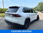 2025 Toyota Grand Highlander Platinum