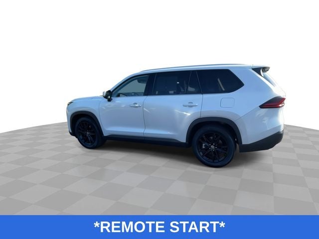 2025 Toyota Grand Highlander Platinum