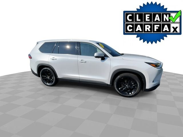 2025 Toyota Grand Highlander Platinum