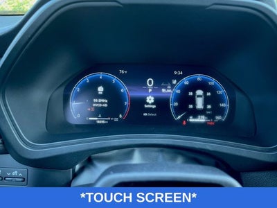 2025 Toyota Grand Highlander Platinum