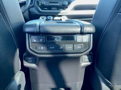 2025 Toyota Grand Highlander Platinum