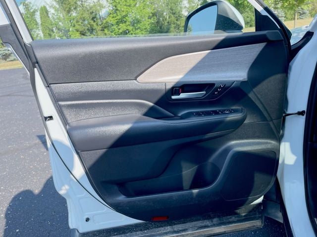 2025 Toyota Grand Highlander Platinum