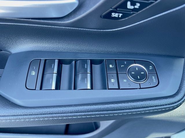 2025 Toyota Grand Highlander Platinum