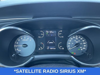 2020 Toyota Sequoia Platinum