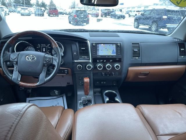 2020 Toyota Sequoia Platinum