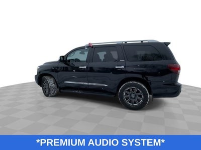 2020 Toyota Sequoia Platinum