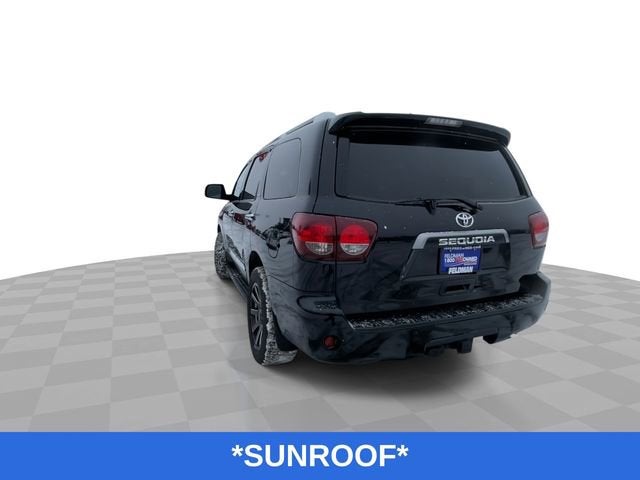 2020 Toyota Sequoia Platinum