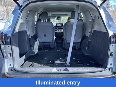 2021 Toyota Sienna XLE