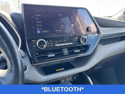 2023 Toyota Highlander Hybrid Limited