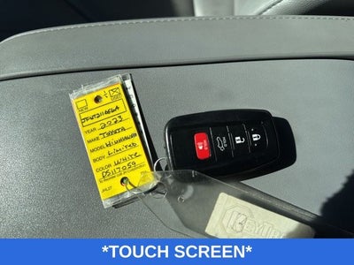 2023 Toyota Highlander Hybrid Limited