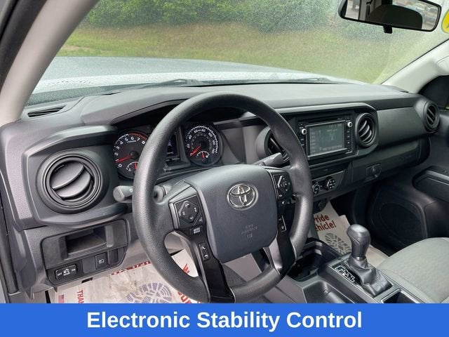 2019 Toyota Tacoma SR