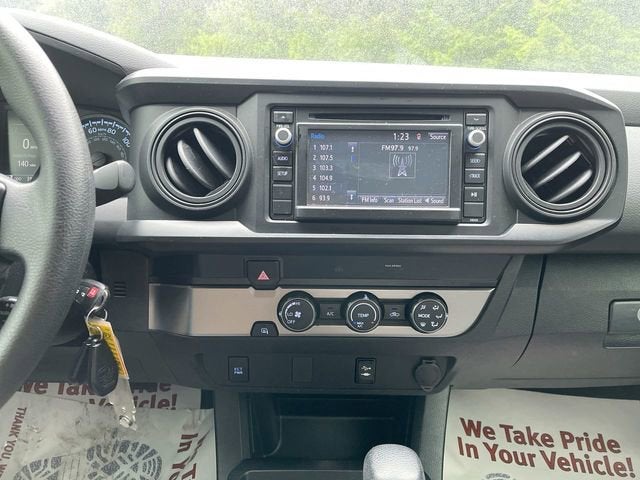 2019 Toyota Tacoma SR