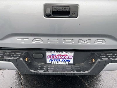 2019 Toyota Tacoma SR