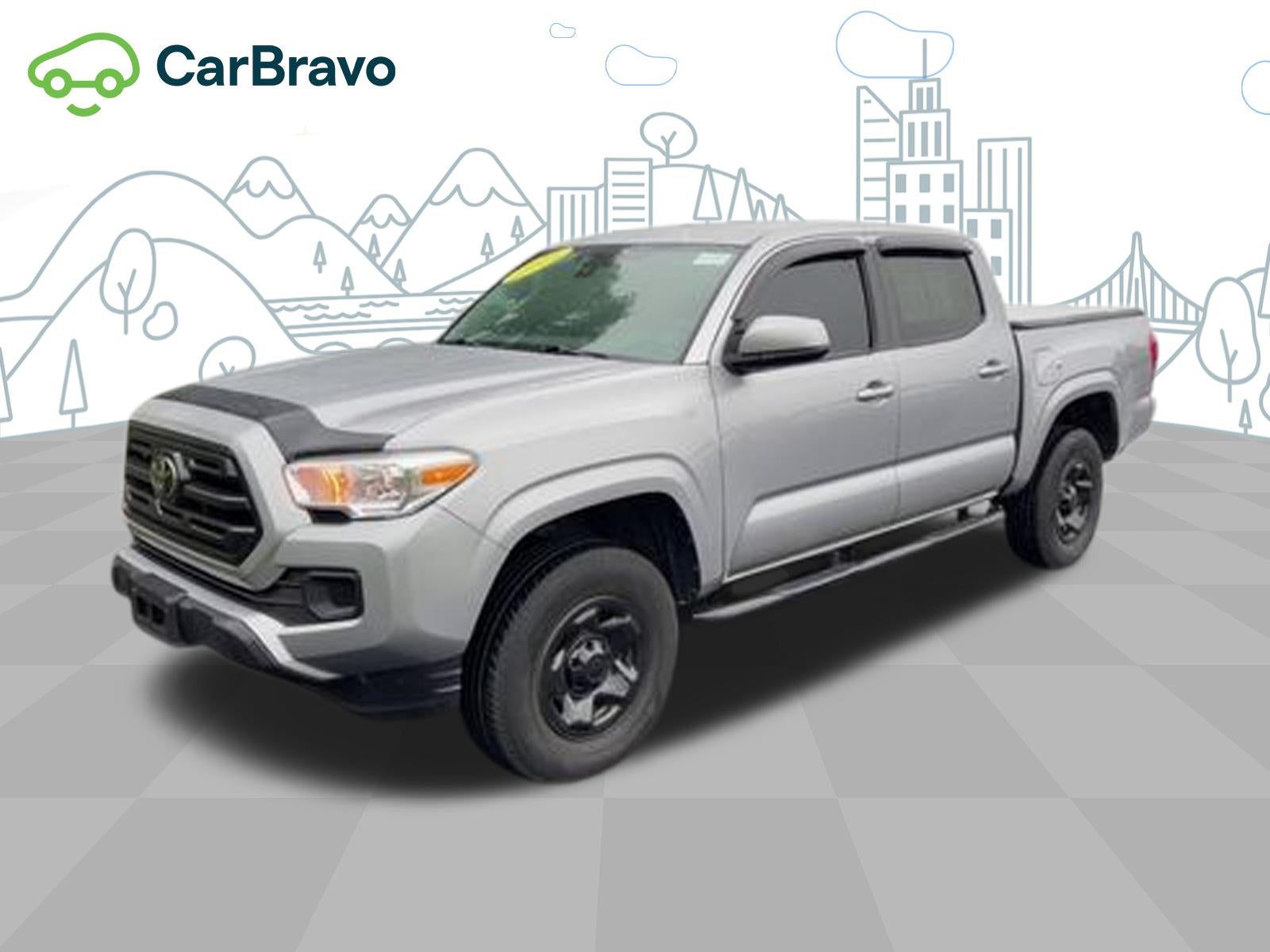 2019 Toyota Tacoma SR