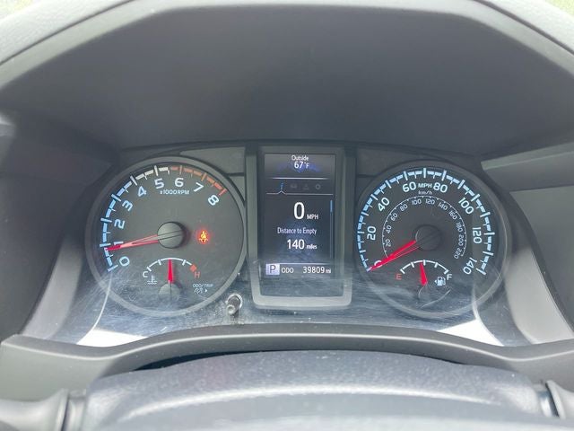 2019 Toyota Tacoma SR