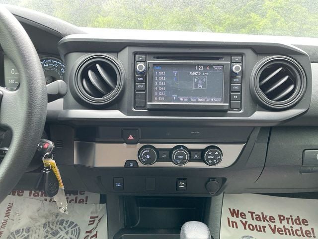2019 Toyota Tacoma SR