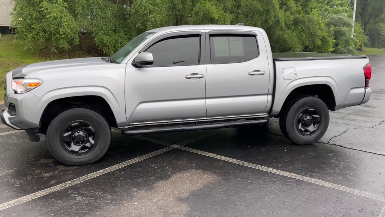 2019 Toyota Tacoma SR
