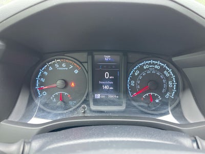 2019 Toyota Tacoma SR