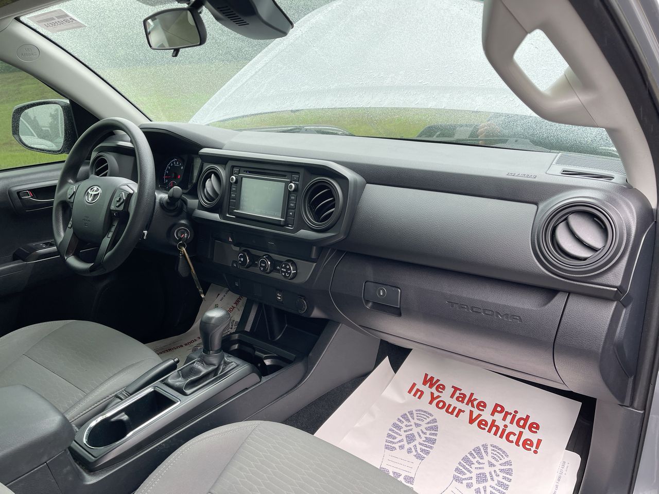 2019 Toyota Tacoma SR