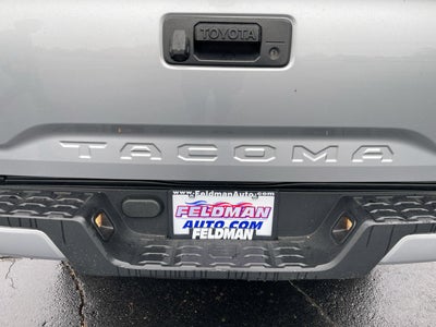 2019 Toyota Tacoma SR