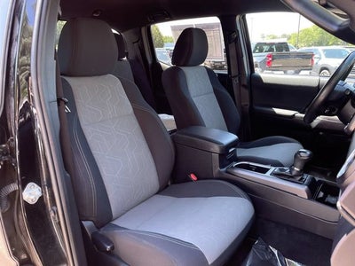 2021 Toyota Tacoma 4WD SR Double Cab 5' Bed V6 AT (GS)