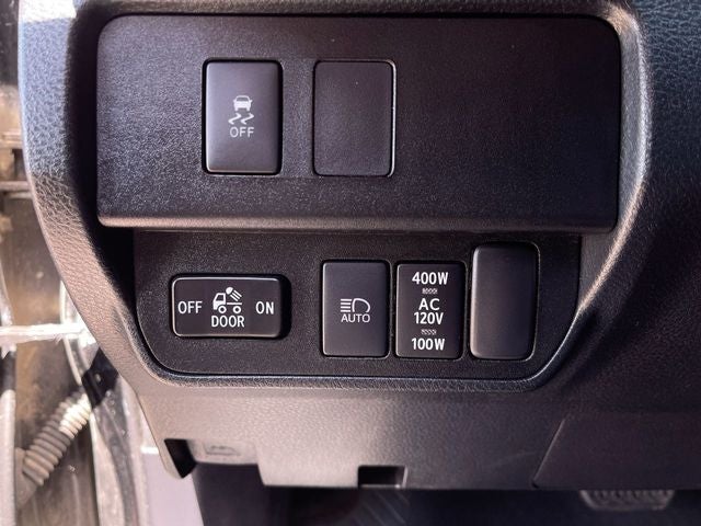 2021 Toyota Tacoma 4WD SR Double Cab 5' Bed V6 AT (GS)