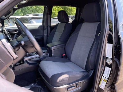 2021 Toyota Tacoma 4WD SR Double Cab 5' Bed V6 AT (GS)