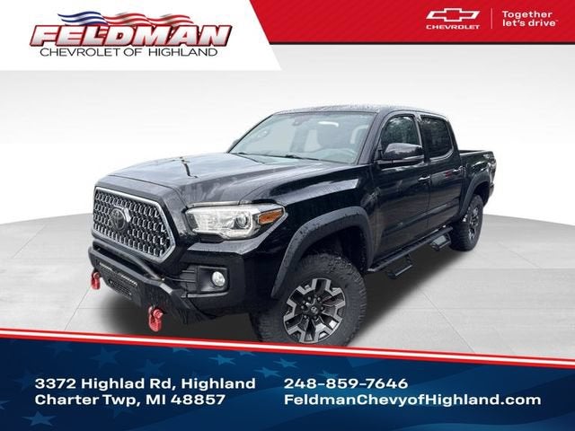 2019 Toyota Tacoma TRD Off Road