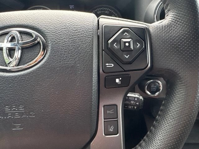 2019 Toyota Tacoma TRD Off Road