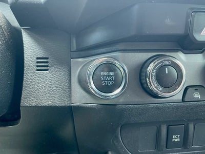 2019 Toyota Tacoma TRD Off Road