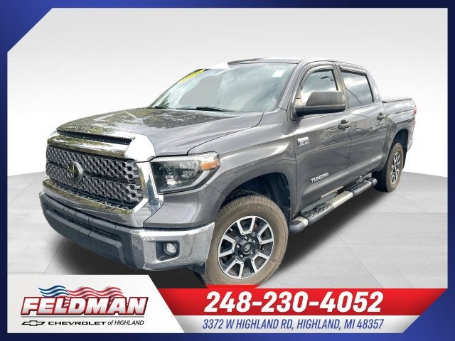 2020 Toyota Tundra SR5