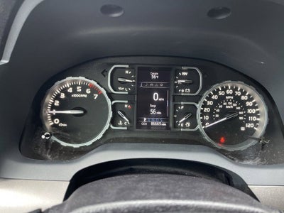 2020 Toyota Tundra SR5