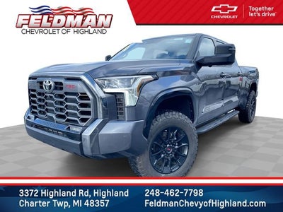 2025 Toyota Tundra 4WD Limited