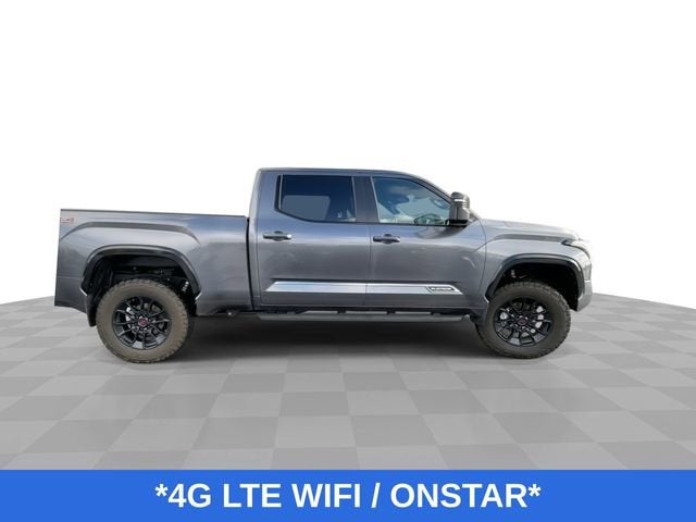 2025 Toyota Tundra 4WD Limited