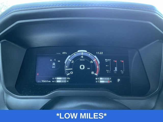 2025 Toyota Tundra 4WD Limited