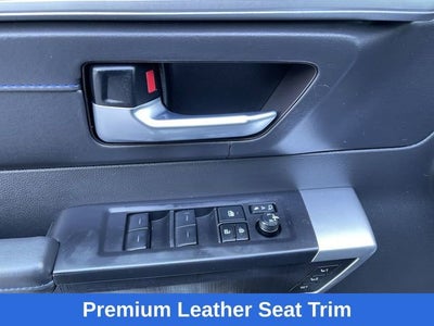 2025 Toyota Tundra 4WD Limited