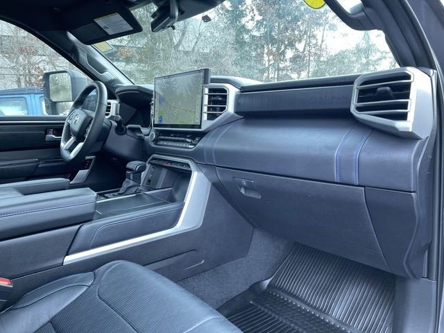 2025 Toyota Tundra 4WD Limited