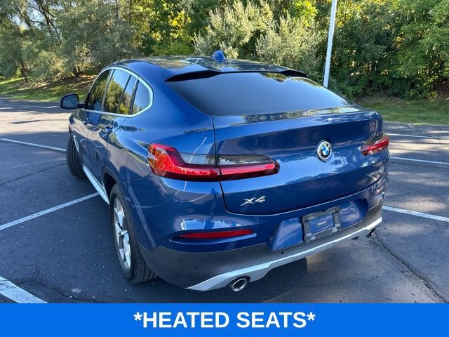 2020 BMW X4 xDrive30i