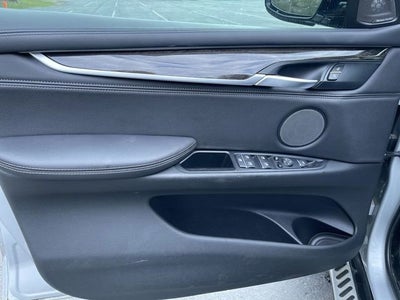 2018 BMW X5 xDrive50i