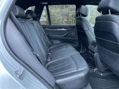 2018 BMW X5 xDrive50i