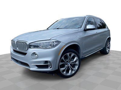 2018 BMW X5 xDrive50i