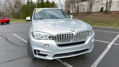 2018 BMW X5 xDrive50i